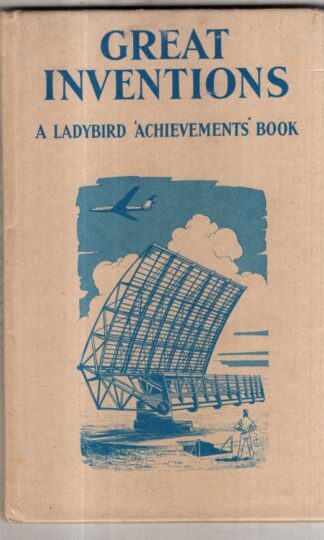 Great inventions (Ladybird books) : Richard. Bowood