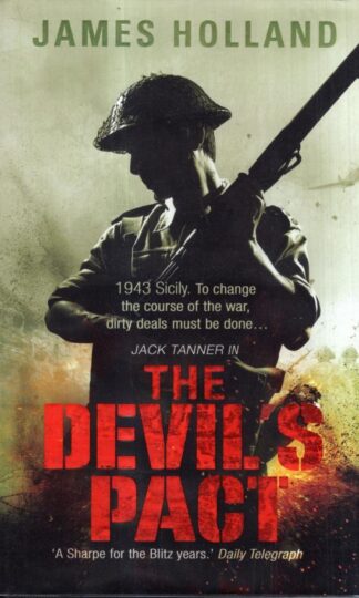 The Devil's Pact : James Holland