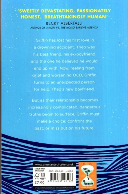 History Is All You Left Me : Adam Silvera - Image 2