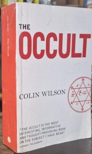 The Occult : Colin Wilson