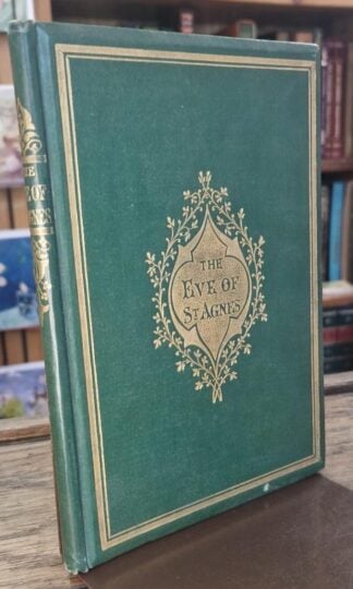 The Eve of St. Agnes : John Keats