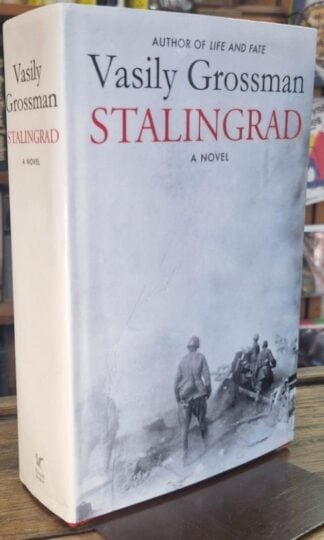 Stalingrad : Vasily Grossman
