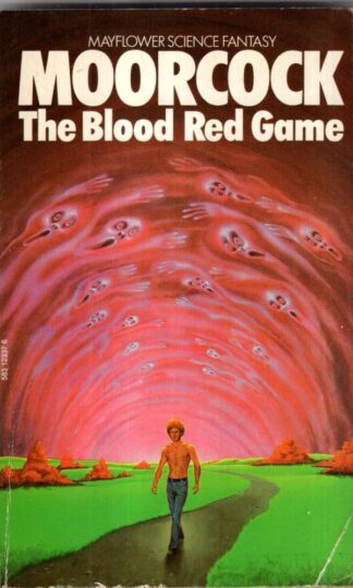 Blood Red Game : Michael Moorcock