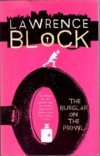 The Burglar on the Prowl : Lawrence Block