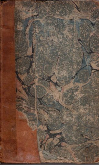 A Modern Agriculture, or, The Present State Of Husbandry In Great Britain Volume III:James Donaldson