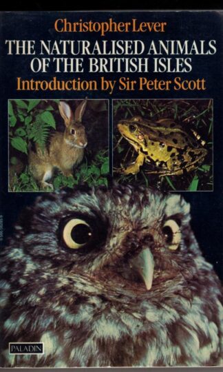 Naturalized Animals of the British Isles:Christopher Lever