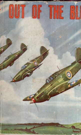 Out Of The Blue : Flight-Lieutenant