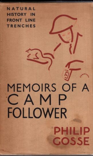 Memoirs of a Camp-Follower : Philip Gosse