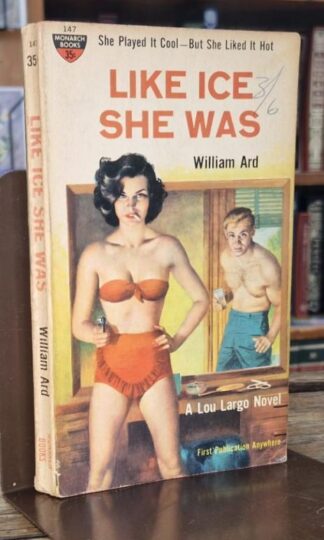 Like Ice She Was : William Ard