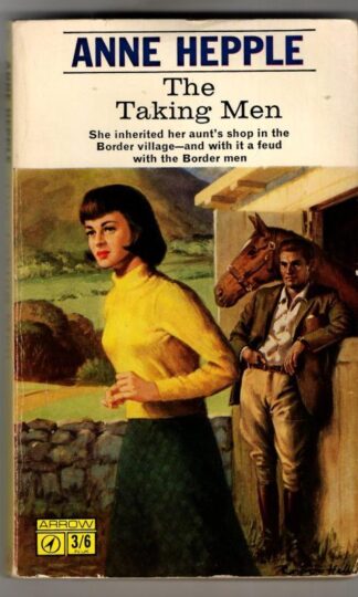 The Taking Men : Anne Hepple
