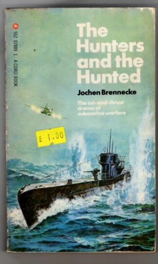 The Hunters And The Hunted : Jochen Brennecke