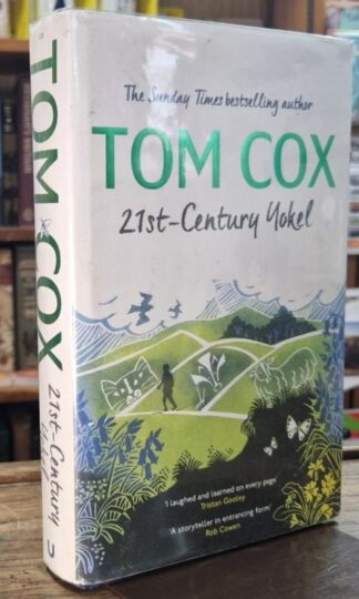 21st-Century Yokel (signed) : Tom Cox