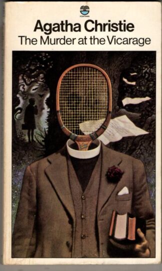The Murder at the Vicarage : Agatha Christie