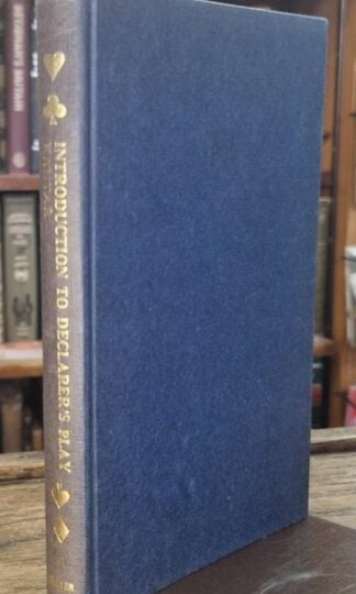 Introduction to Declarer's Play : Eddie Kantar