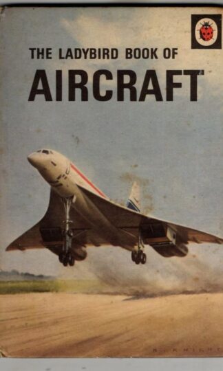 The Ladybird Book of Aircraft : David Carey