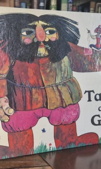 The Tailor and the Giant : Peggy Blakeley