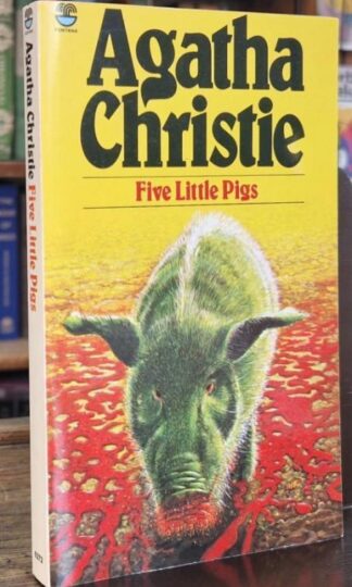 Five Little Pigs : Agatha Christie