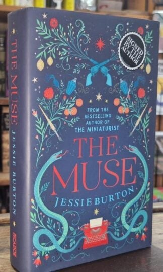 The Muse (Signed) : Jessie Burton