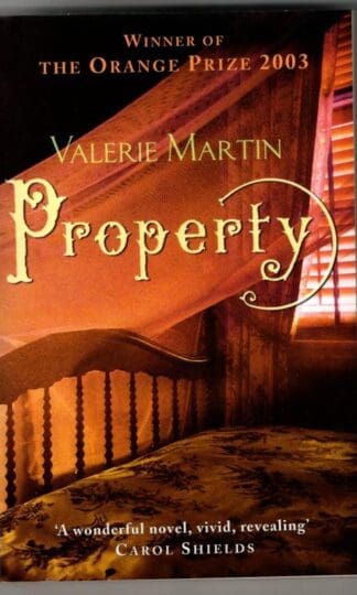 Property : Valerie Martin