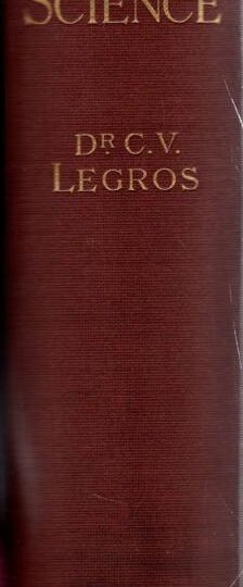 Fabre, Poet of Science:G. V. Legros