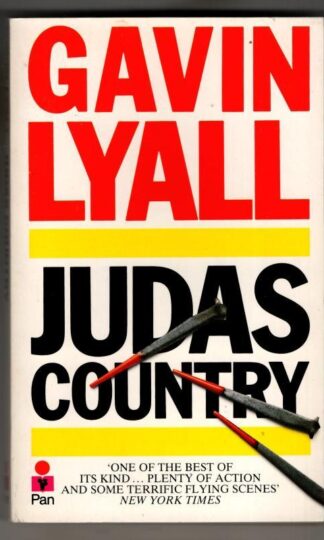 Judas Country : Gavin Lyall
