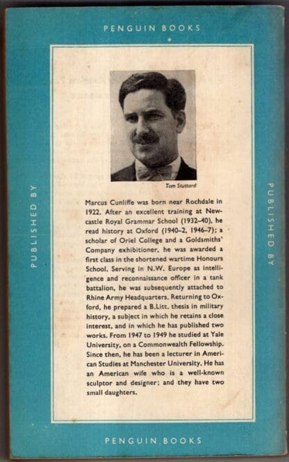 The Literature of the United States:Marcus Cunliffe - Image 2