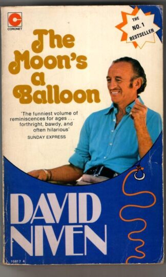 The Moon's a Balloon (Coronet Books) : David Niven