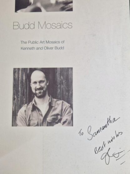 Budd Mosaics : Oliver Budd - Image 2