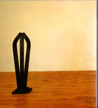 Alain Kirili. Kunstmuseum Düsseldorf 28.1.- 27.2. 1983 : Kunstmuseum Düsseldorf - Image 2
