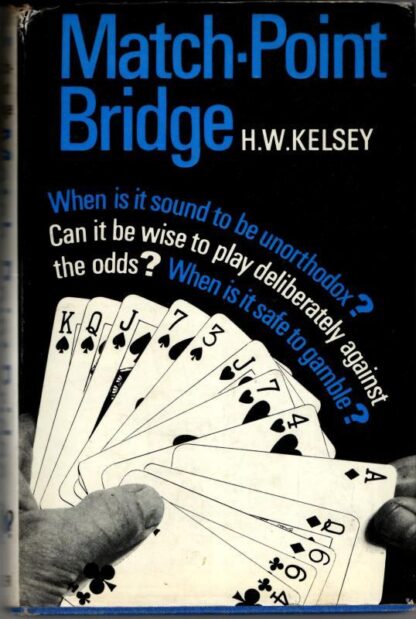 Match-point Bridge : Hugh Kelsey