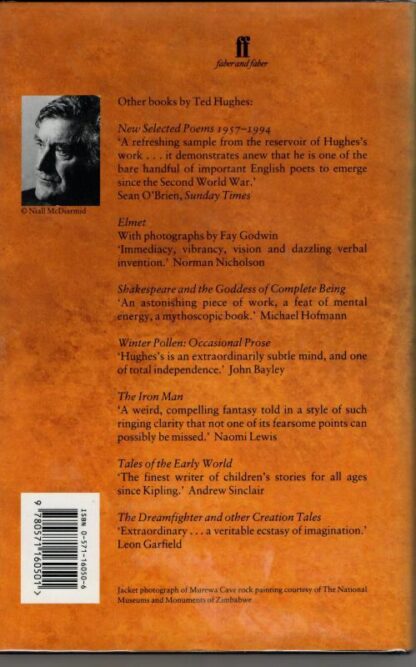 Difficulties of a Bridegroom : Ted Hughes - Image 2