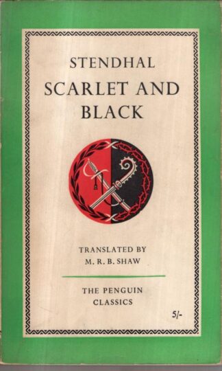 Scarlet and Black : Stendhal