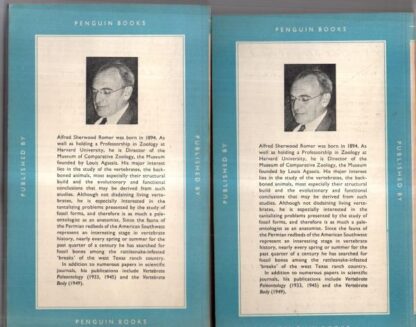 Man and the vertebrates (2 vols) : A. S. Romer - Image 2