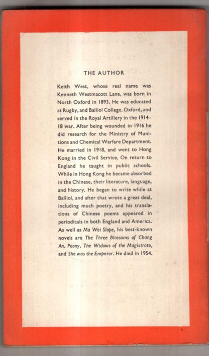 Ma Wei Slope : Keith West - Image 2