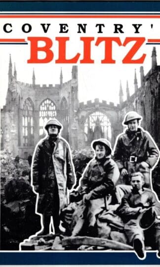 Coventry's Blitz.:CHALMERS. D. & S. WILLIAMS