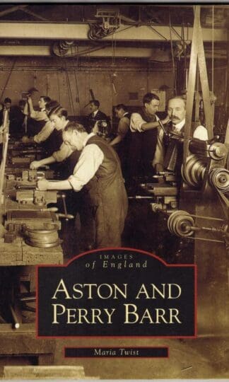 Aston and Perry Bar:Maria Twist