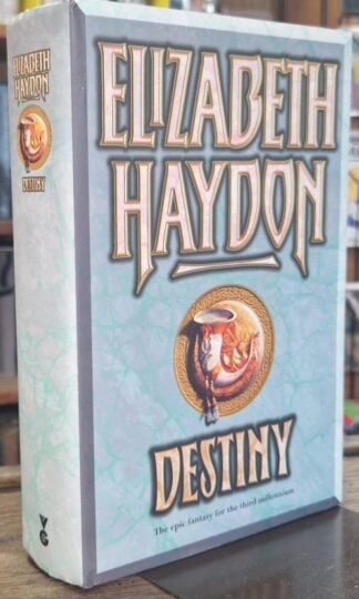 Destiny : Elizabeth Haydon