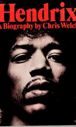 Hendrix : A Biography : Chris Welch