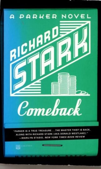 Comeback : Richard Stark