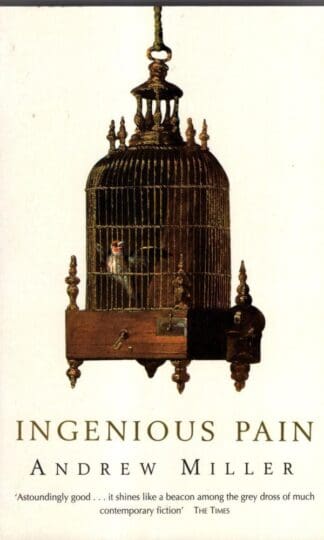 Ingenious Pain:Andrew Miller
