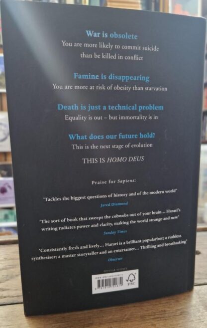 Homo Deus: A Brief History of Tomorrow : Yuval Noah Harari - Image 2