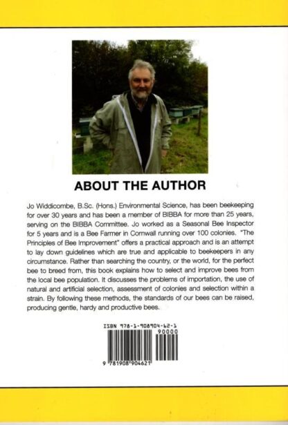 The Principles of Bee Improvement : Jo Widdicombe - Image 2