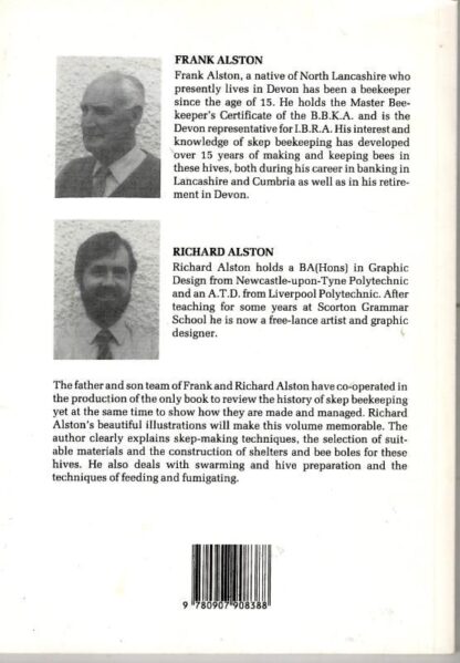 Skeps: Their History, Making and Use : Frank Alston - Image 2