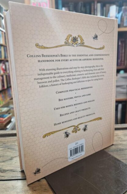 Collins Beekeeper’s Bible: Bees, honey, recipes and other home uses : Various (Contributor) - Image 2