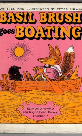 Basil Brush Goes Boating:Peter Firmin