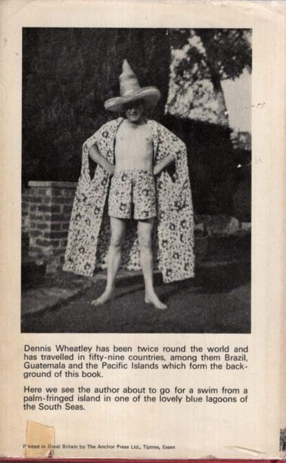 The white witch of the South Seas:Dennis Wheatley - Image 2