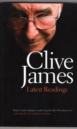 Latest Readings:Clive James