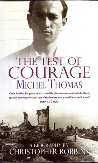 A Test of Courage : Jeff Robbins
