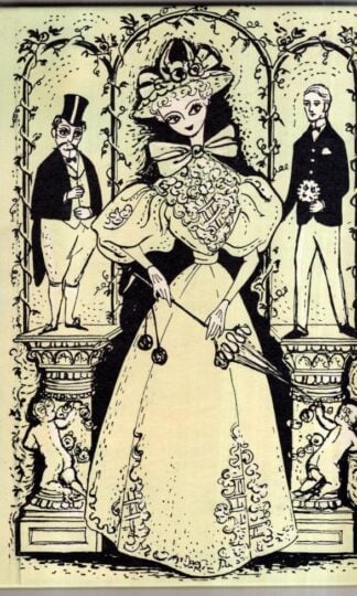 The Young Visiters or Mr Salteenas Plan : Daisy Ashford