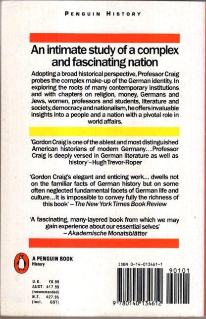 The Germans : Gordon A. Craig - Image 2